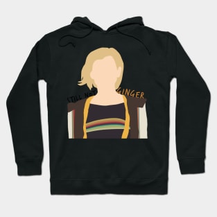 13th Doctor Still Not Ginger - Updated Hoodie